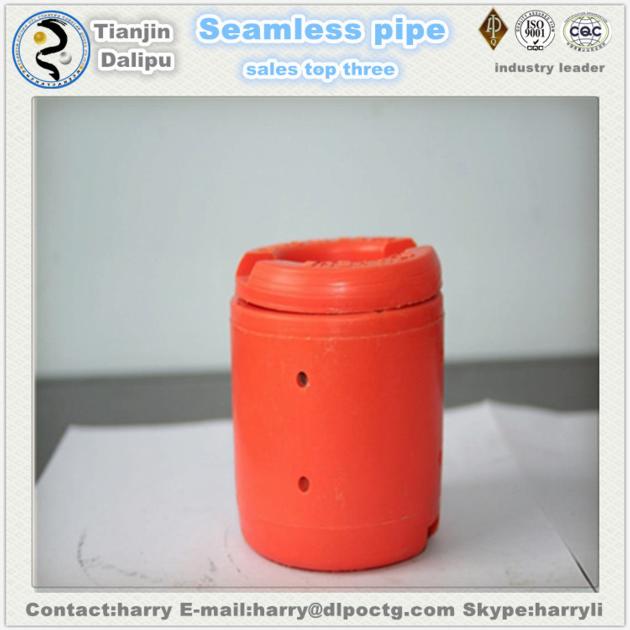 Oilfield Tube Threaded Protectors Plastic Pipe
