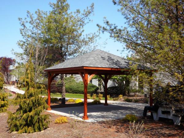 garden gazebo designs