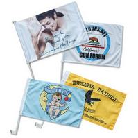 Car Flag