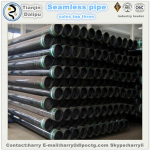On Stock 20inch Casing Stc Thread K55 Material