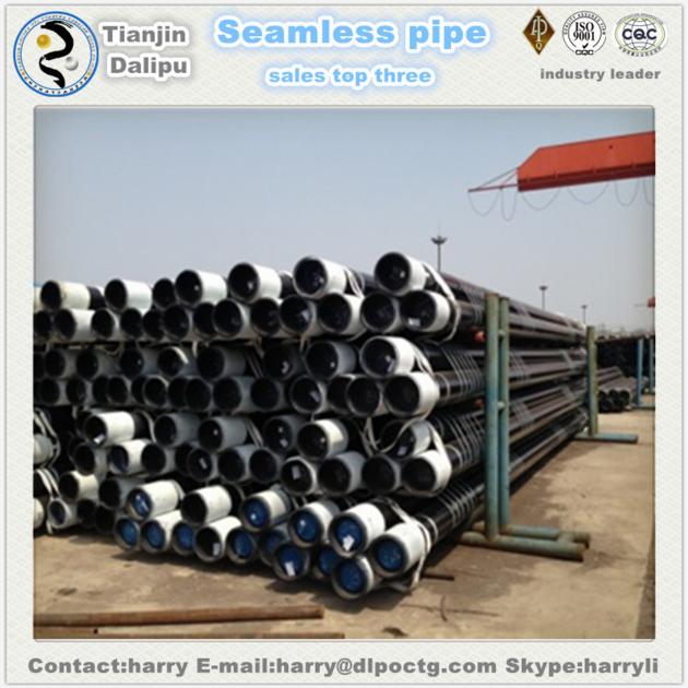 New Product Minerals Steel Pipe Seamless