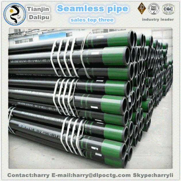 L80 Steel Casing Prices Low Oilfield