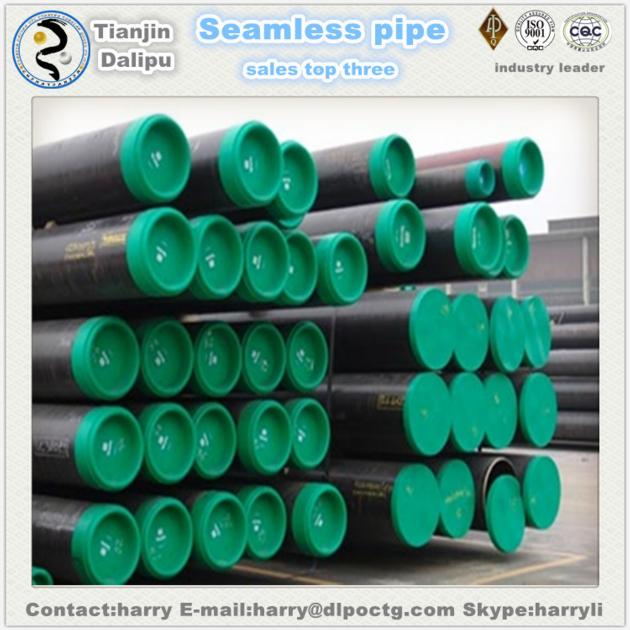 New Product Minerals Steel Pipe Seamless