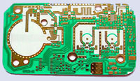 Ceramic Rogers PCBs