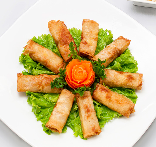 Rice Paper Ricepaper Spring Rolls Net