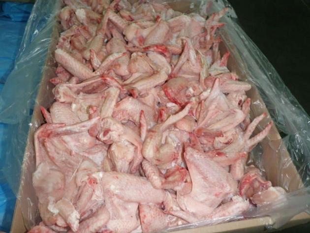 HALAL WHOLE FROZEN CHICKEN Amp CHICKEN
