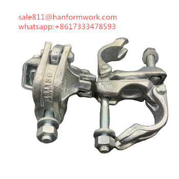 Drop Forged Swivel Coupler