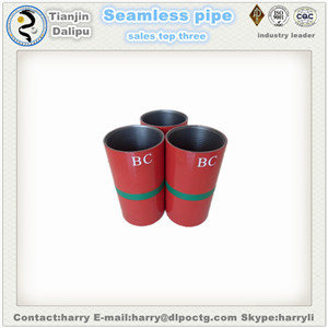 3-1/2"EUE Thread Tubing Coupling