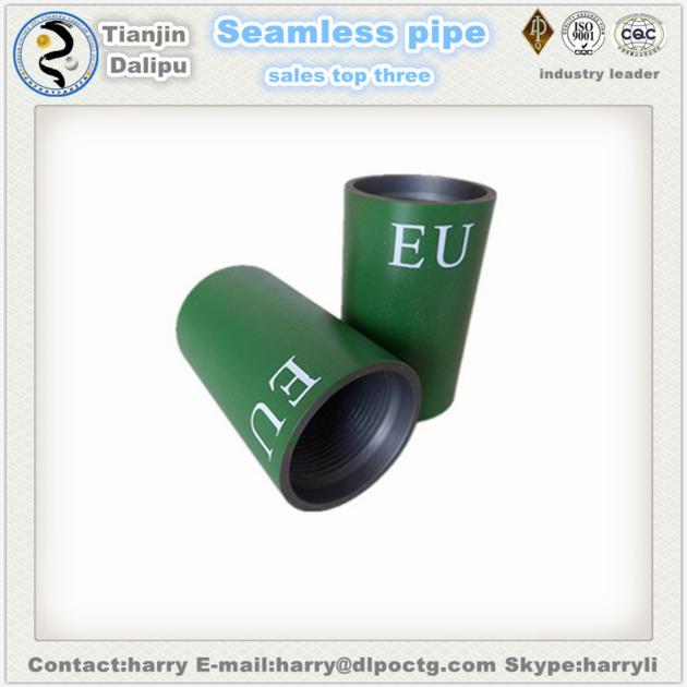 Api J55 K55 Tubing Coupling Camlock