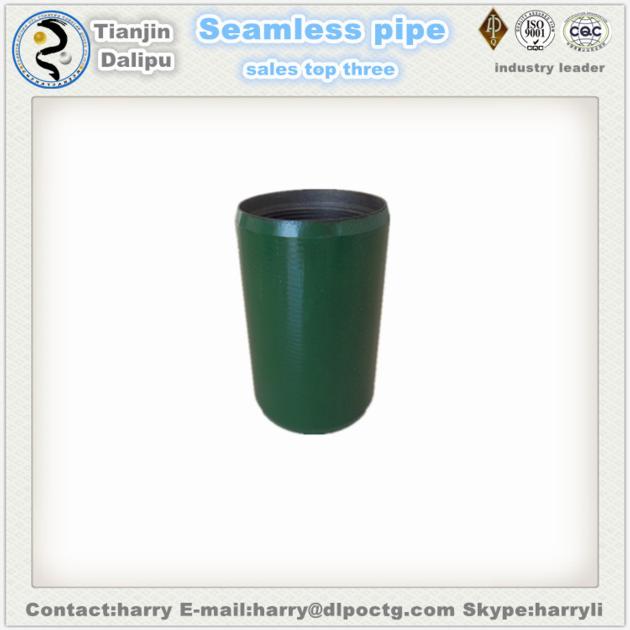 Api J55 K55 Tubing Coupling Camlock
