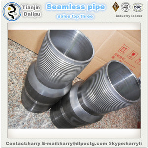 Octg Pipe Fittings Double Box 2