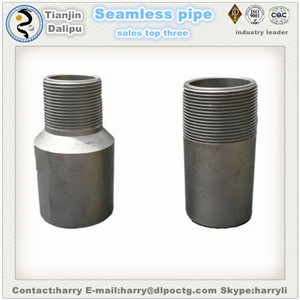 Oil Well Used Pipe Fittings X Over 6 5 8inch L80 Material
