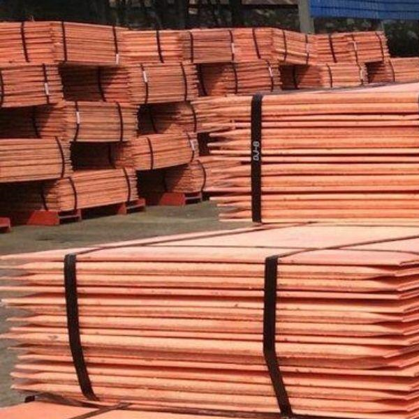 Copper Cathodes