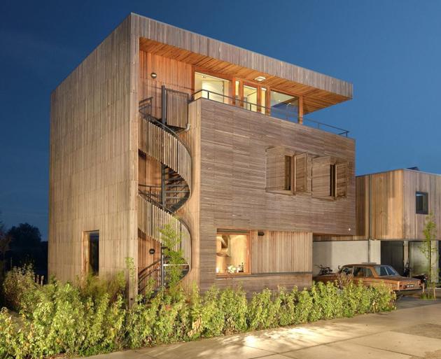 Ready Made Wooden House