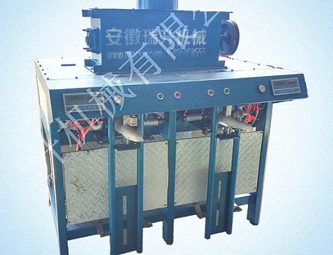  Cement Automatic Double-Mouth  Valve Port Packing Machine, Double-Valve Cement Packing Machine