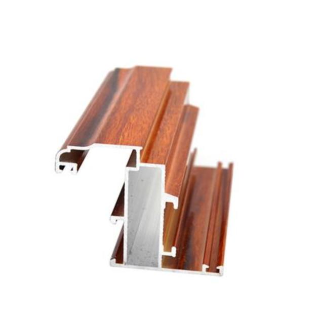 ALUMINUM WINDOW PROFILE