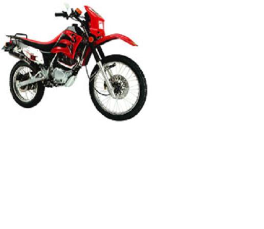 dirt bike with EPA , EEC , CE , DOT certificates