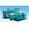 clay brick making machine-double stage vacuum extruder-JKY60/60-40