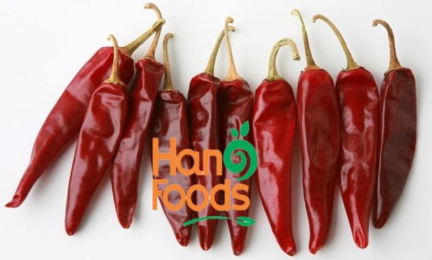 Dried/ Dehydrated Hot Red Chili