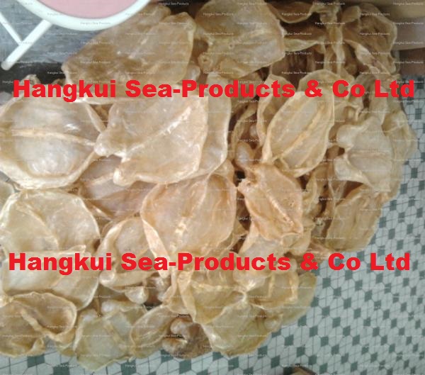 Dried Nile Perch Fish Maw