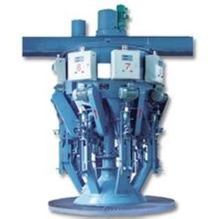 Rotary Cement Valve Sack Packaging Machine