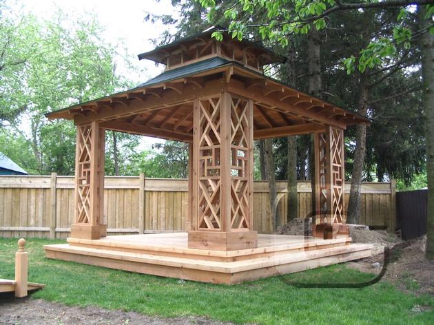 Wood Garden Product Outdoor