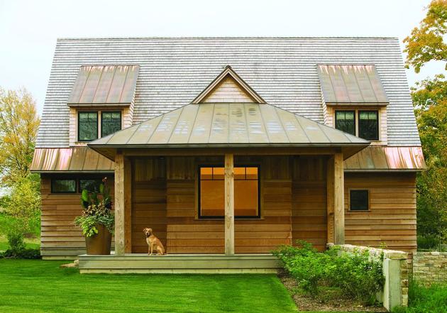 Ready Made Wooden House