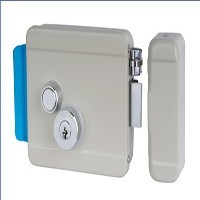 Electric Rim Lock
