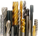 END MILL CUTTERS