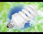 energy saving lamp