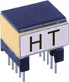 EP TYPE ÿÿ (HIGH FREQUENCY TRANSFORMER SERIES )