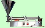 Two Head Piston Filler (Viscious Liquids)