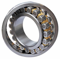 spherical roller bearings, taper roller bearings