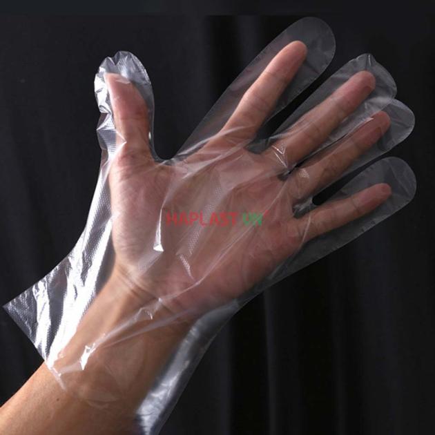 Disposable Pe Gloves