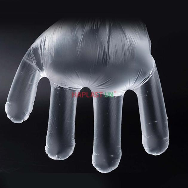 Disposable Pe Gloves