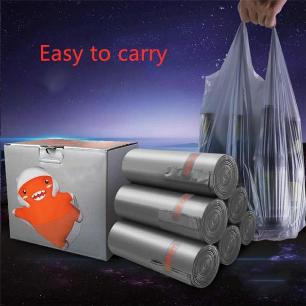 Plastic Garbage Bag