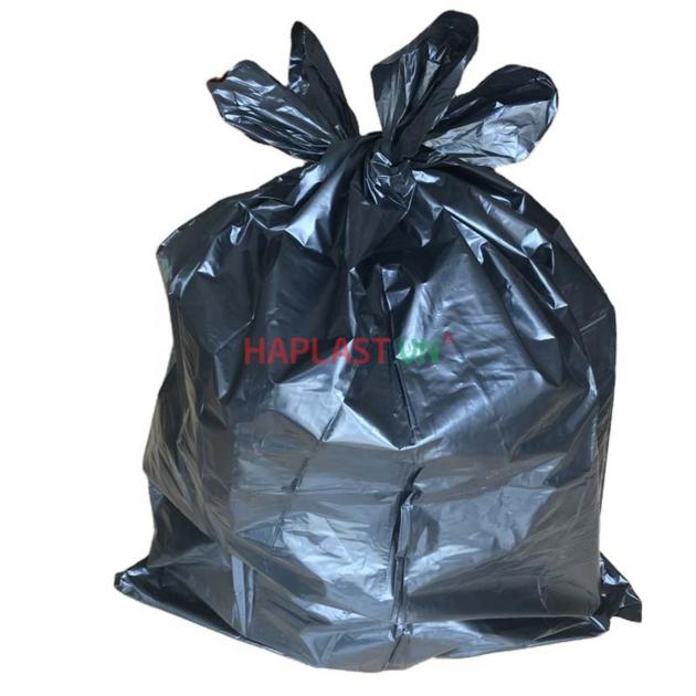 Flap Tie Kitchen Trash Bags