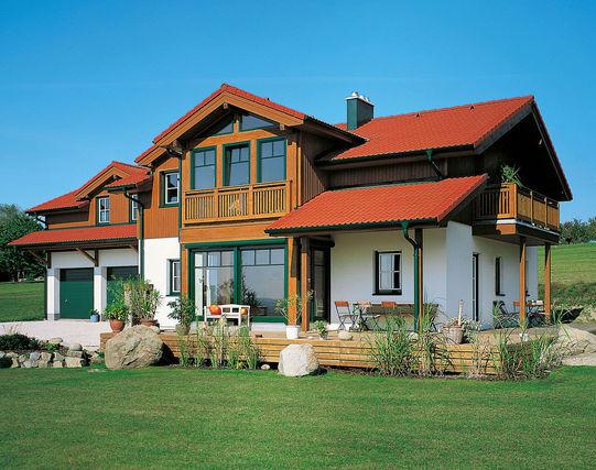 wooden houses manufacturers