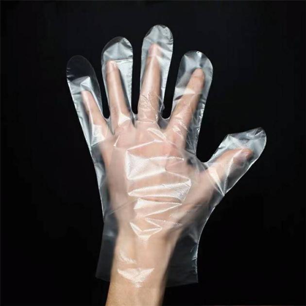 Disposable PE Gloves