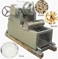 food puffing machine