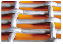 Crimped Mesh
