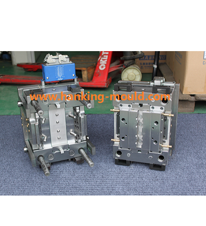 high quality plastic mould making in HanKing