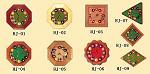 Billiards            Wall Clock (HJ-01-09)