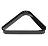 Billiards          Wooden Triangle