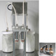Simple Nail Polish Filling Machine