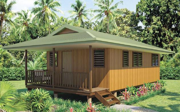 Wooden Houses Manufacturers