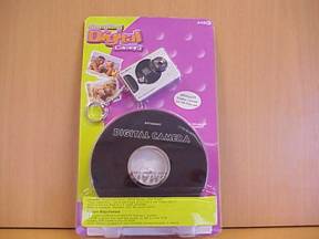 HW-DC27A digital camera