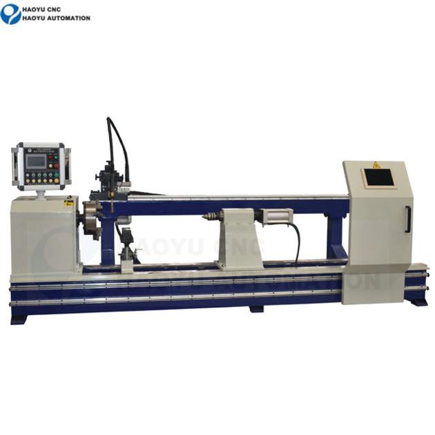 hydraulic cylinder automatic welding machine