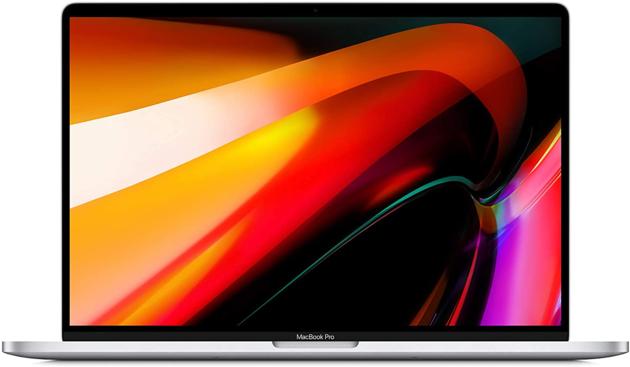 Apple MacBook Pro 16 Display with Touch Bar Intel Core i9 - 16GB Memory AMD Radeon Pro 5500M - 1TB 