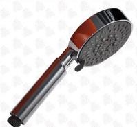 Multifunctional hand-held nozzle interior
